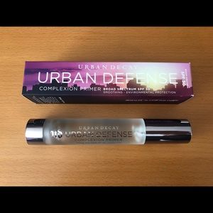Urban Decay Urban Defense Primer SPF 30 (NIB)